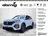Gebraucht Peugeot 2008 Style 101 PS (74 kW) 2025 Met. okenit weiß SUV