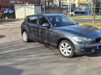 Brugt BMW 116 Efficient Dynamics 116 HK (85 kW) 2013 Grå Hatchback