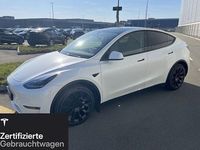Gebraucht Tesla Model Y 273 kW (372 PS) 2024 Weiß SUV