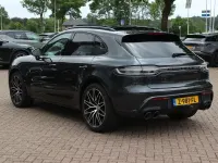 Gebraucht Porsche Macan 266 PS (195 kW) 2023 Grau SUV