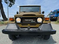 Gebraucht Toyota Land Cruiser 90 PS (66 kW) 1981 Grün SUV