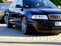 Gebraucht Audi S4 345 PS (253 kW) 1998 Schwarz Kombi