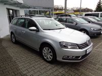 Gebraucht VW Passat 140 PS (102 kW) 2013 Silber metallic Kombi