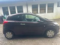 Gebraucht Ford Ka 69 PS (50 kW) 2012 Braun Kleinwagen