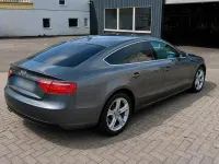 Gebraucht Audi A5 Sportback 190 PS (139 kW) 2015 Grau Kleinwagen
