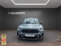 Gebraucht Mini One D Countryman 116 PS (85 kW) 2020 Grün SUV