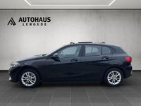 Gebraucht BMW 118 Shadowline 150 PS (110 kW) 2021 Schwarz Kleinwagen