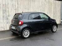 Occasion Smart ForFour Passion 90 ch (66 kW) 2018 Noir Citadine