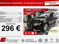 Gebraucht Audi A4 Advanced Plus 163 PS (119 kW) 2022 Mythosschwarz metallic (metallic) Kombi