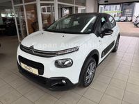 Gebraucht Citroën C3 PureTech 83 PS (61 kW) 2019 Weiß Limousine