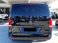 Gebraucht Mercedes Vito 163 PS (119 kW) 2017 Schwarz metallic Van