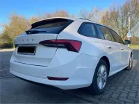 Gebraucht Skoda Octavia Ambition 110 PS (80 kW) 2021 Weiß Kombi