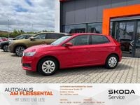 Gebraucht Skoda Fabia Active 80 PS (58 kW) 2022 Velvetrot metallic Limousine