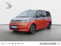 Gebraucht VW Multivan Life 150 PS (110 kW) 2026 Monosilber metallic/ energetic Van