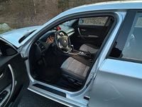 Gebraucht BMW 120 163 PS (119 kW) 2005 Silber Kleinwagen