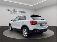 Gebraucht Audi Q2 Advanced Plus 150 PS (110 kW) 2025 Weiß (gletscherweiß metallic) SUV