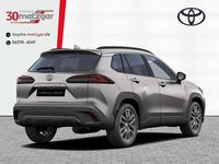 Neu Toyota Corolla Cross 178 PS (130 kW) 2025 Silber SUV