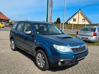 Second-hand Subaru Forester 147 CP (108 kW) 2010 Albastru SUV