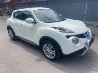 Gebraucht Nissan Juke 190 PS (139 kW) 2016 Weiß SUV