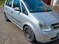 gebraucht Opel Meriva 1.6 - TÜV 08/25, 190800 KM,