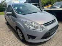 Gebraucht Ford C-MAX 125 PS (91 kW) 2013 Silber Van / Kleinbus