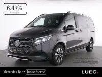 Gebraucht Mercedes V250 Avantgarde 190 PS (139 kW) 2024 Grau Van / Kleinbus