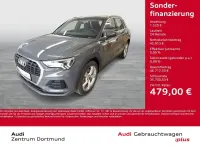 Gebraucht Audi Q3 Ambiente 193 PS (141 kW) 2025 Grau SUV