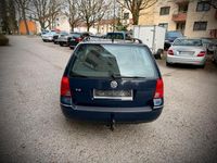 Gebraucht VW Bora 116 PS (85 kW) 2004 Kombi