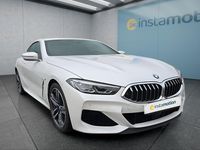 Gebraucht BMW M850 530 PS (389 kW) 2021 Weiß Coupé