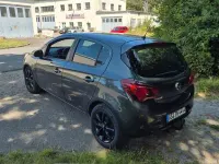 Gebraucht Opel Corsa Active 90 PS (66 kW) 2017 Grau Kleinwagen