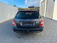 gebraucht Mercedes C200 w204CDI Kombi.