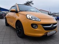 Gebraucht Opel Adam Open Air 90 PS (66 kW) 2017 Orange Kleinwagen