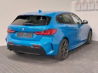Gebraucht BMW 118 M Sport 136 PS (100 kW) 2023 Blau Kleinwagen