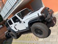Gebraucht Jeep Wrangler 200 PS (147 kW) 2011 Weiß SUV