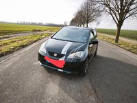 Gebraucht Seat Mii Chic 68 PS (50 kW) 2015 Schwarz Kleinwagen
