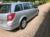 Gebraucht Opel Astra Eco 110 PS (80 kW) 2010 Silber Kombi