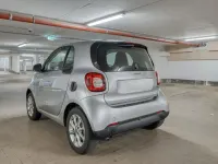 Gebraucht Smart ForTwo Coupé 71 PS (52 kW) 2019 Grau Coupé