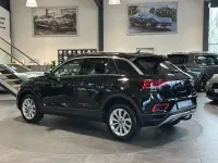 Gebraucht VW T-Roc Style 150 PS (110 kW) 2023 Schwarz SUV