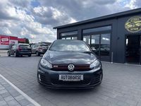 Gebraucht VW Golf VI GTI 211 PS (155 kW) 2010 Carbon steel grey metallic Kleinwagen