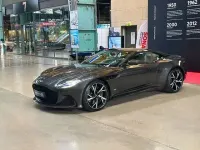 Gebraucht Aston Martin DBS 725 PS (533 kW) 2018 Silber Coupé
