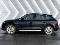 Gebraucht Audi Q5 Advanced Plus 204 PS (150 kW) 2022 Mythosschwarz metallic SUV