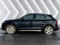 Używany Audi Q5 Ambiente 204 KM (150 kW) 2022 Czarny SUV