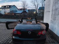 Gebraucht VW Eos 140 PS (102 kW) 2007 Beige Cabrio