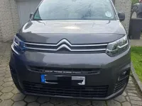 Gebraucht Citroën Berlingo 131 PS (96 kW) 2019 Grau Van / Kleinbus