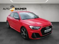 Gebraucht Audi A1 Sportback S-Line 200 PS (147 kW) 2020 Misanorot Kleinwagen