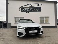 Occasion Audi S6 Basis 349 ch (256 kW) 2021 Blanc Break