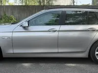 Gebraucht BMW 525 204 PS (150 kW) 2011 Grau Kombi