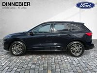 Gebraucht Ford Kuga ST-Line X 150 PS (110 kW) 2023 Schwarz SUV