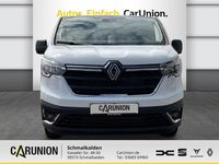 Gebraucht Renault Trafic Komfort 150 PS (110 kW) 2024 Arktisweiß Van / Kleinbus