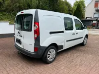 Gebraucht Renault Kangoo 90 PS (66 kW) 2012 Weiß Van / Kleinbus